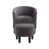 Microfibre gris foncé est en rupture de stock