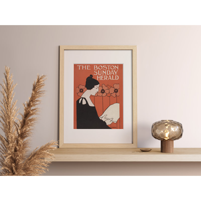 Cadre photo en bois massif avec verre, Beige, L 12 po x H 16 po
