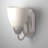 Stayton Steel Armed Sconce-1420630572