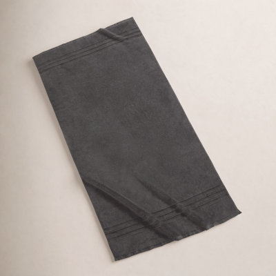 Plush Bath Towel