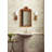 Pineapple Damask Wallpaper-98630626