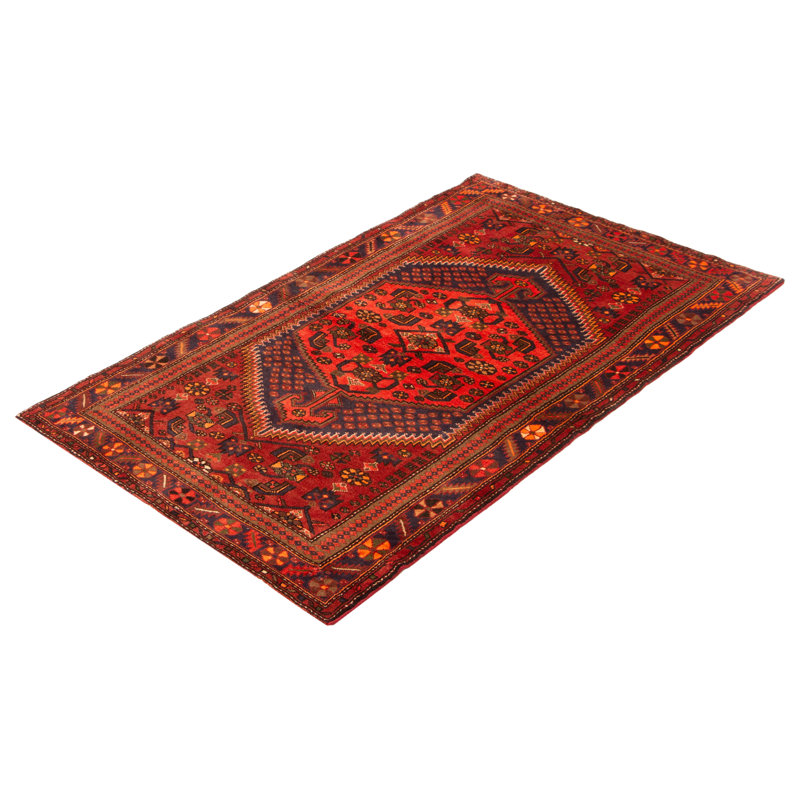 Tapis rouge Andelz 3 pi 11 po x 6 pi 7 po