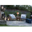 Reilly Outdoor Pouf-61067185