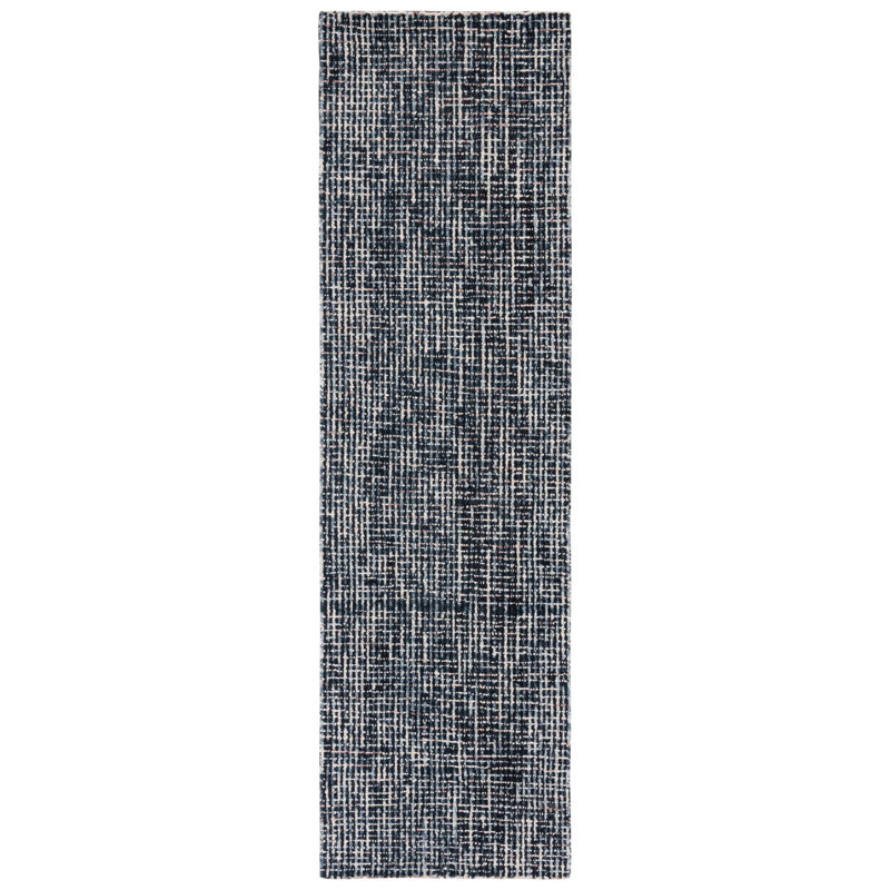 Farhat Hand Tufted Wool Rug, Runner 2'3" x 12'