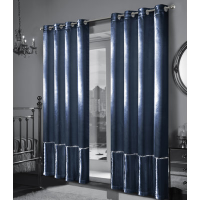 Blackout Curtain Pair