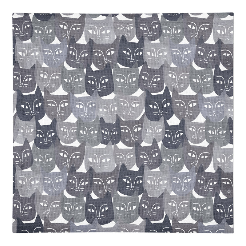Serviette en coton 10 po