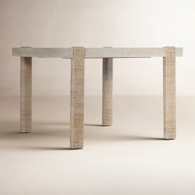 Monarch 44" Extendable Oak Dining Table