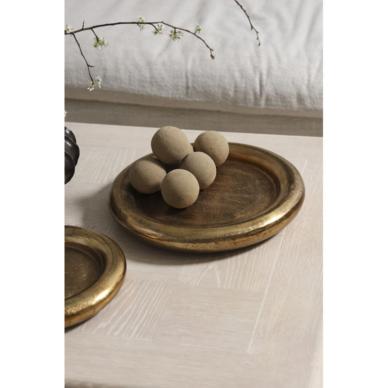 Stowe Tray, 15.75" W x 15.75" D x 2.5" H