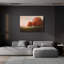 «Autumn Glow» par Julia Purinton, art mural en verre acrylique-1400669871