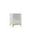 White is out of stock selected