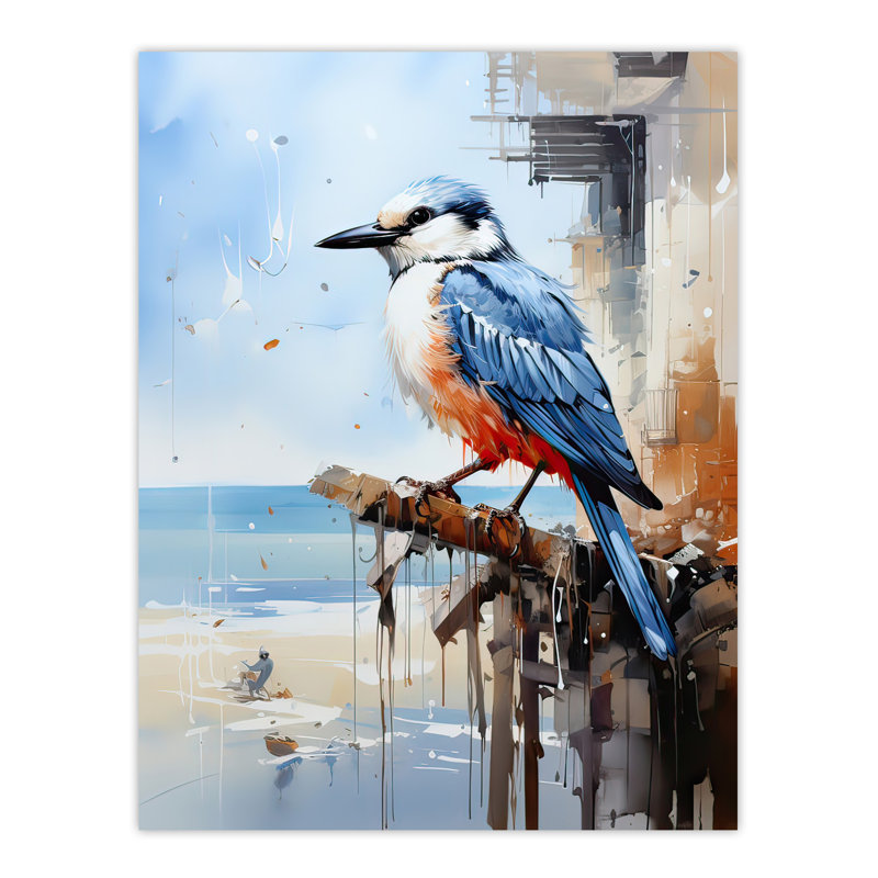 No Frame Print