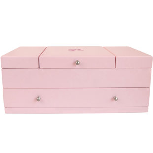 Barbie Jewelry Box +