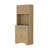 Freestanding Tall Pantry Buffet Cabinet