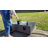 42 Inch Propane Fire Pit Table with 50,000BTU, 3-Piece Outdoor Rectangular Fire Pit with Hidden Fuel Tank for Outside Patio-657918294-657918293-663076963