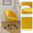 Doreen Velvet Modern Task Chair with Ergonomic Design-978859611