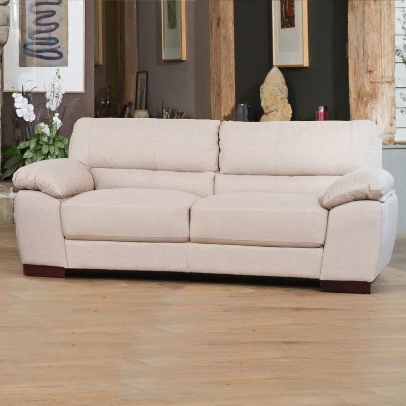 Sonny 3 Seater Sofa, Sand