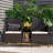 2 - Person Patio Conversation Set with Cushions-167329898