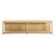 Open Plan Storage Bench
