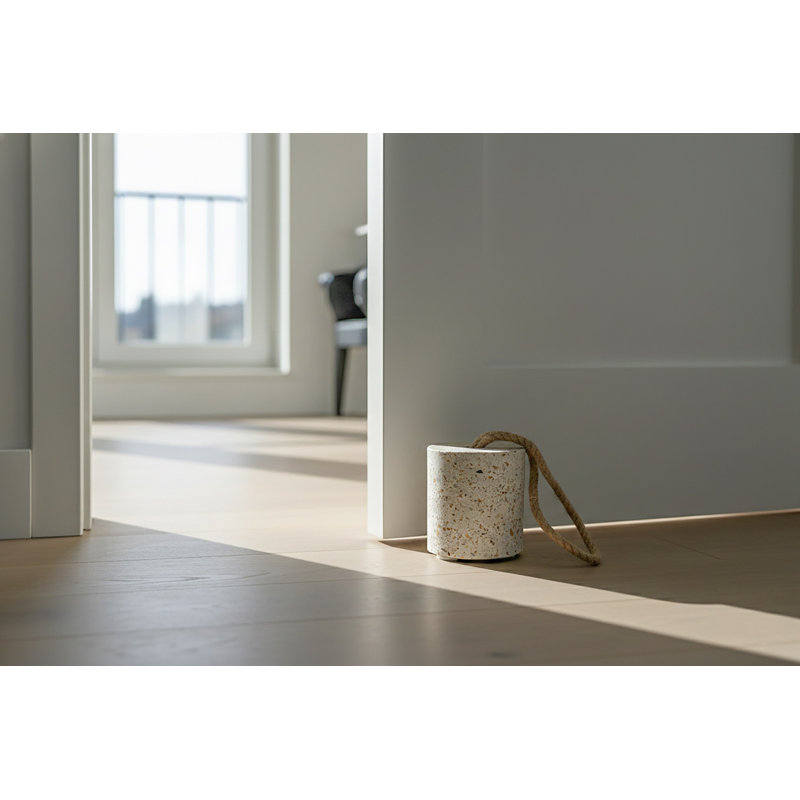 Ludford Stone Weighted Floor Stop
