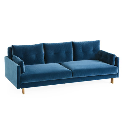 Malibu Sofa - Varese Petrol