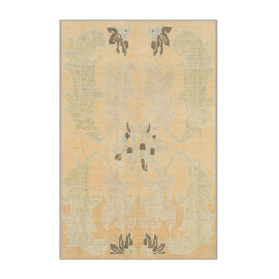 Abstract Indoor Rug
