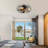 Jivon 20'' Ceiling Fan with LED Lights