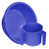 Blue is out of stock