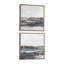 Uttermost Bring Me In, peinture de paysage encadrée