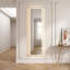 Glass Leaning Full Length Mirror-1058273413