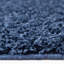 Tapis bleu touffeté Youssouf-131874564