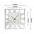 Cevion Glass Wall Clock-1435712099