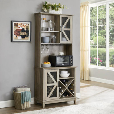 Weymouth 31.5 " L Wine Bar