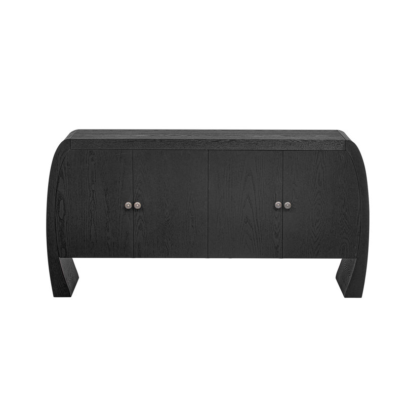 Ayni 58.6'' Sideboard, Black
