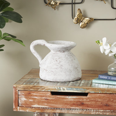 Vase de table en céramique 