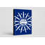 Buffalo City Flag - Art mural sur toile, New York-133581516
