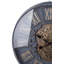 Aftab Metal Wall Clock