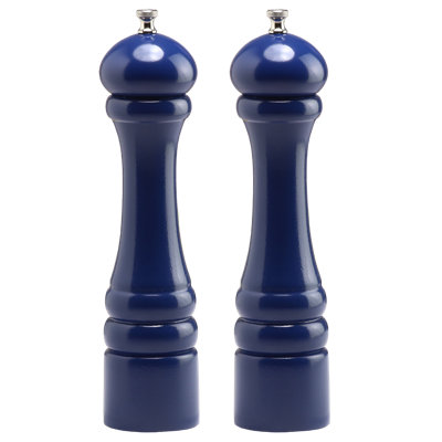 Chef Specialties Imperial Salt and Pepper Grinder Set