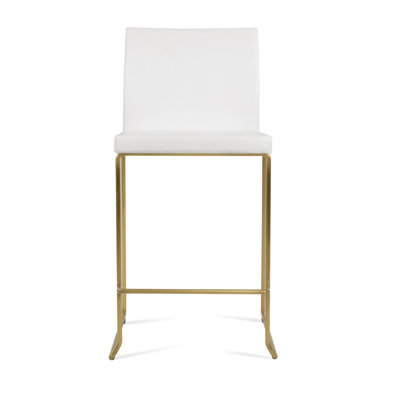 Tabouret de bar et de comptoir empilable Aria