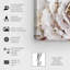 «Winter New York Flower», reproduction d'impression-252315103-252315101