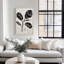 «Black and White Botanicals IV», reproduction sur toile avec cadre-1359512424-1359512426