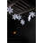 Riemann Indoor 6 - Bulb 6'' Plug-in Novelty String Light