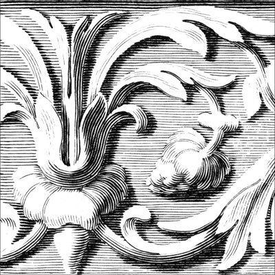 Détail sculptural I 2855302