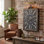 Horloge murale RaNesha Thaddeus - 15,8 x 2 x 25,6 po