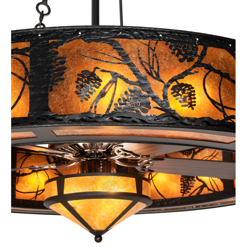 Carridice 16 - Light Chandelier