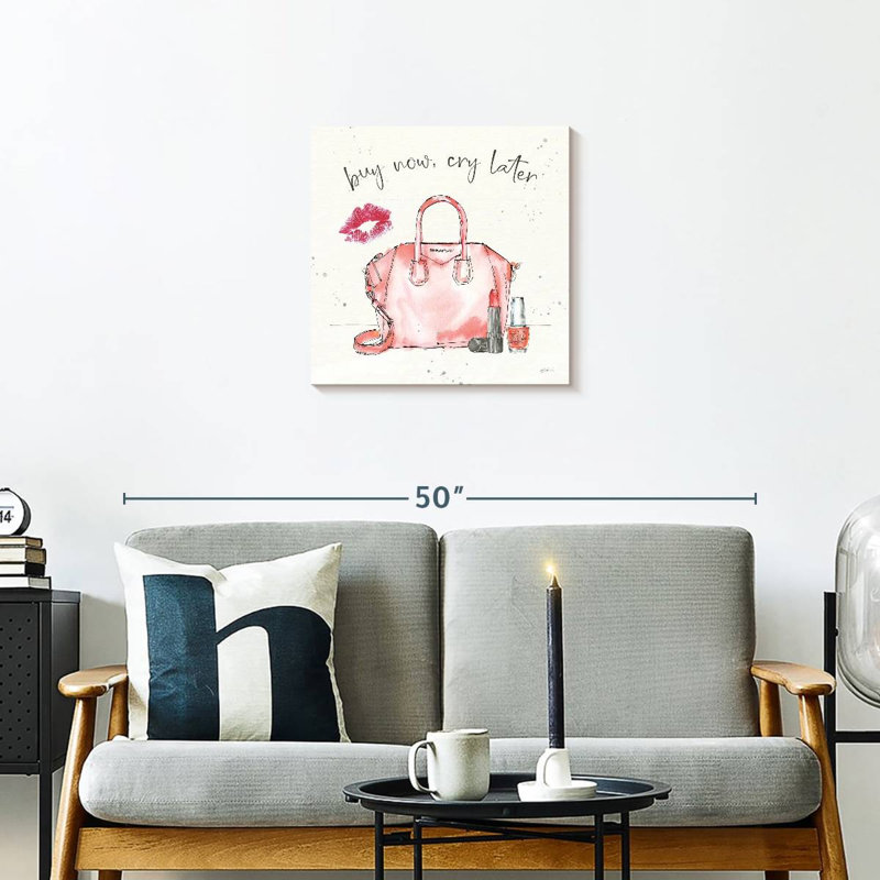 Chic Accents II, H 20 po x l 20 po