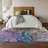 Premium Machine Washable Fayina AMF64 Periwinkle Rug-1341547828