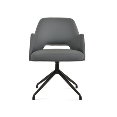 Fauteuil pivotant Marash Spider