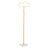 Carlheinz Metal Freestanding Coat Rack-5904444