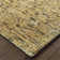 Legends Handmade Tufted Wool/Viscose Gold/Green Area Rug