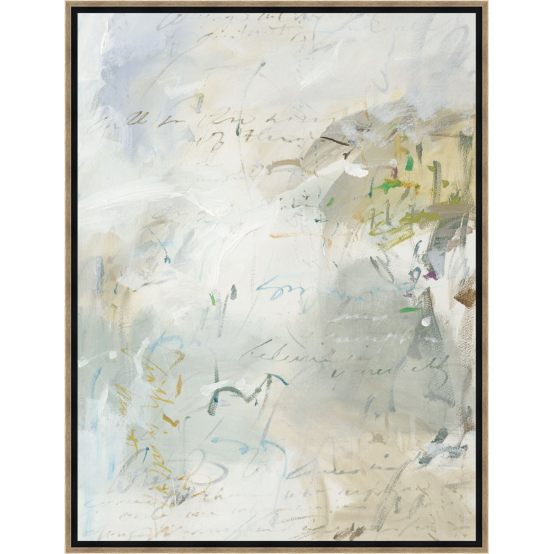Codes Of The Mystics 1 Print by Studio L57 Affinity